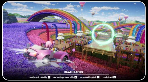 قیمت اکانت قانونی Sonic Racing: CrossWorlds
